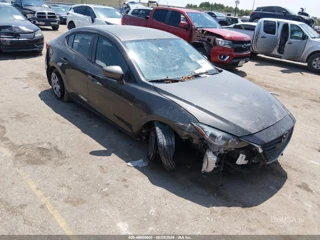 MAZDA MAZDA MAZDA3 I SPORT