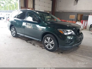 NISSAN NISSAN PATHFINDER SV