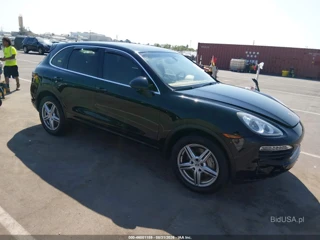 PORSCHE PORSCHE CAYENNE S