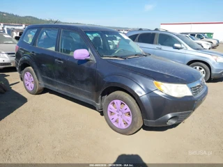 SUBARU SUBARU FORESTER 2.5X