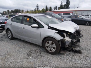 KIA KIA FORTE LX