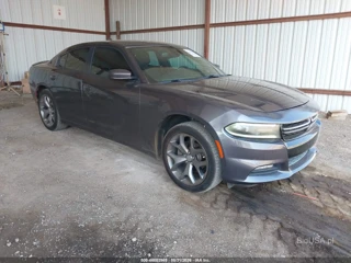 DODGE DODGE CHARGER SXT