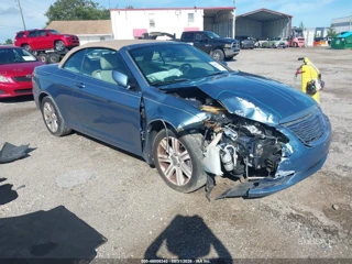CHRYSLER CHRYSLER 200 TOURING