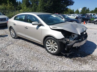 BUICK BUICK LACROSSE