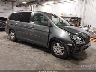 HONDA HONDA ODYSSEY EX-L