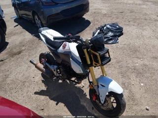 HONDA HONDA GROM