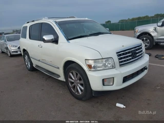 INFINITI INFINITI QX56