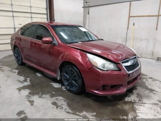 SUBARU SUBARU LEGACY 2.5I PREMIUM