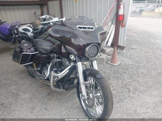 HARLEY-DAVIDSON HARLEY-DAVIDSON FLHXS STREET GLIDE SPECIAL