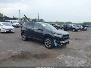 HONDA HONDA CR-V EX-L