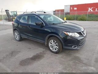 NISSAN NISSAN ROGUE SPORT SV