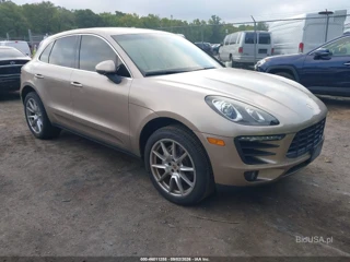 PORSCHE PORSCHE MACAN S