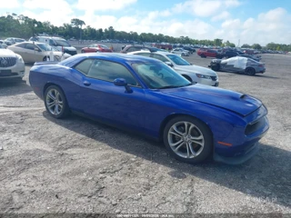 DODGE DODGE CHALLENGER GT