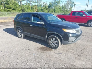 KIA KIA SORENTO LX