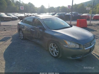 NISSAN NISSAN MAXIMA 3.5 SV