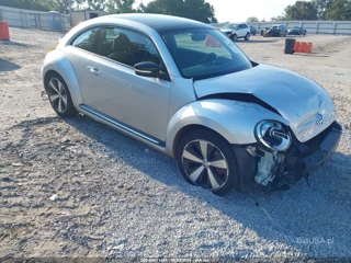 VOLKSWAGEN VOLKSWAGEN BEETLE 2.0T TURBO