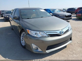 TOYOTA TOYOTA CAMRY HYBRID XLE