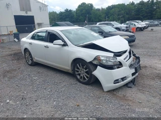 CHEVROLET CHEVROLET MALIBU LTZ
