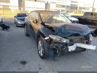 NISSAN NISSAN MURANO CROSSCABRIOLET