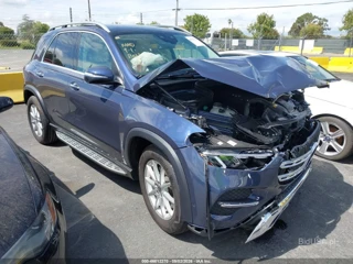 MERCEDES-BENZ MERCEDES-BENZ GLE 450E 4MATIC