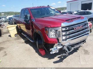 GMC SIERRA 2500HD 4WD  LONG BED SLE