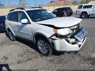 SUBARU SUBARU FORESTER 2.5X LIMITED