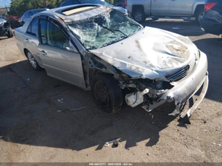 TOYOTA TOYOTA CAMRY LE