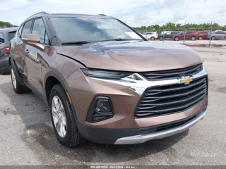 CHEVROLET CHEVROLET BLAZER