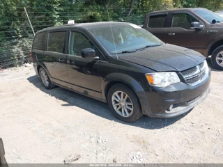 DODGE DODGE GRAND CARAVAN SXT