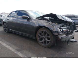 CHRYSLER CHRYSLER 300 300S