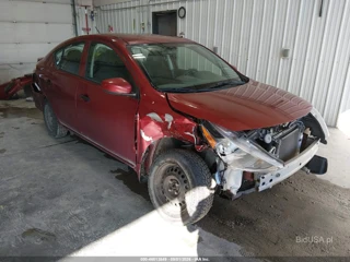 NISSAN NISSAN VERSA 1.6 S+