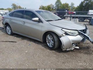 TOYOTA TOYOTA AVALON XLE PREMIUM