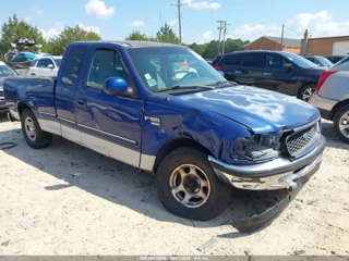 FORD FORD F-150 LARIAT/STANDARD/XL/XLT