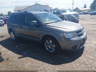 DODGE DODGE JOURNEY CREW