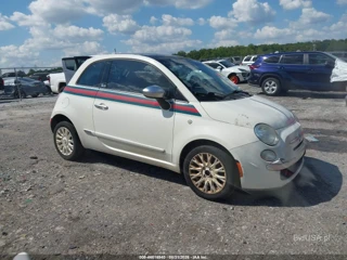 FIAT FIAT 500 LOUNGE