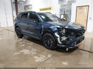 HONDA HONDA CR-V HYBRID AWD SPORT-L