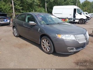 LINCOLN LINCOLN MKZ