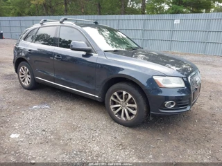 AUDI AUDI Q5 2.0T PREMIUM
