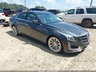 CADILLAC CADILLAC CTS LUXURY