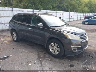 CHEVROLET CHEVROLET TRAVERSE 2LT
