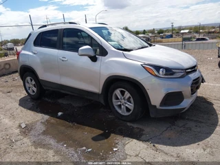 CHEVROLET CHEVROLET TRAX FWD LT