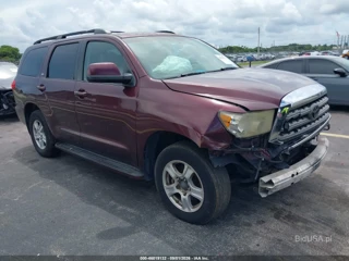 TOYOTA TOYOTA SEQUOIA SR5 5.7L V8
