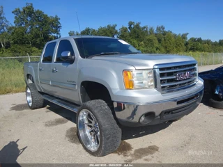 GMC SIERRA 1500 SLE
