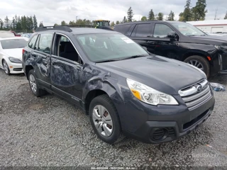 SUBARU SUBARU OUTBACK 2.5I