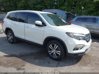 HONDA HONDA PILOT EX-L