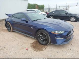 FORD FORD MUSTANG GT