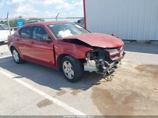DODGE DODGE AVENGER SE