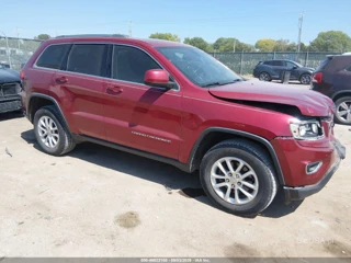 JEEP JEEP GRAND CHEROKEE LAREDO