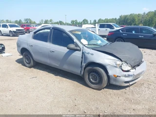 DODGE DODGE NEON SE