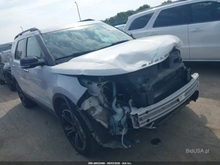 FORD FORD EXPLORER SPORT